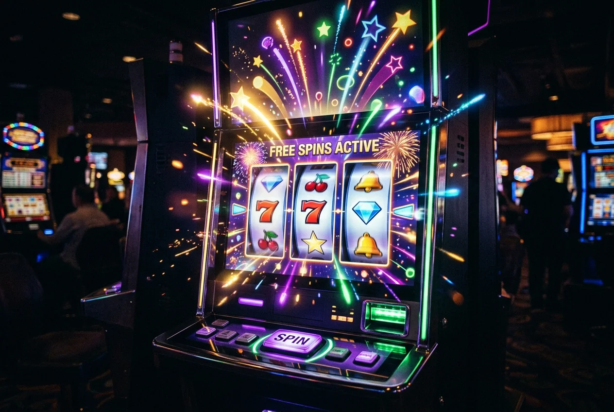 Free spins GoldBet