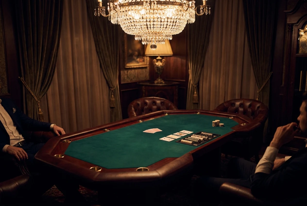 Prestige Baccarat sur Gold Bet casino