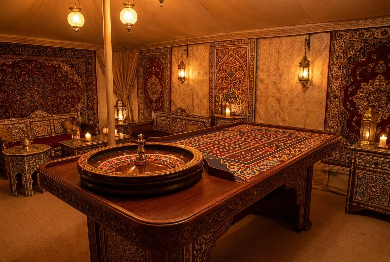 Turkish Roulette sur GoldBet