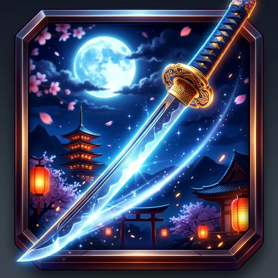 Samurai Blade sur GoldBet